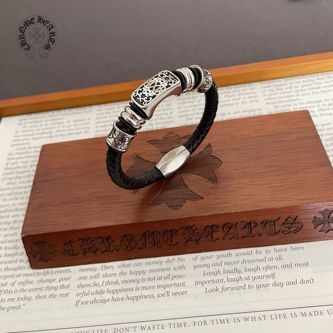 【Chrome Hearts】ブレスレット ファッションオールマッチ 2471