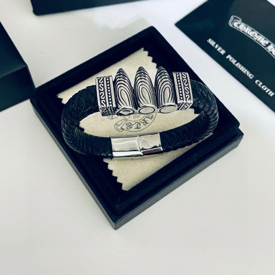 【Chrome Hearts】ブレスレット ファッションオールマッチ 2471