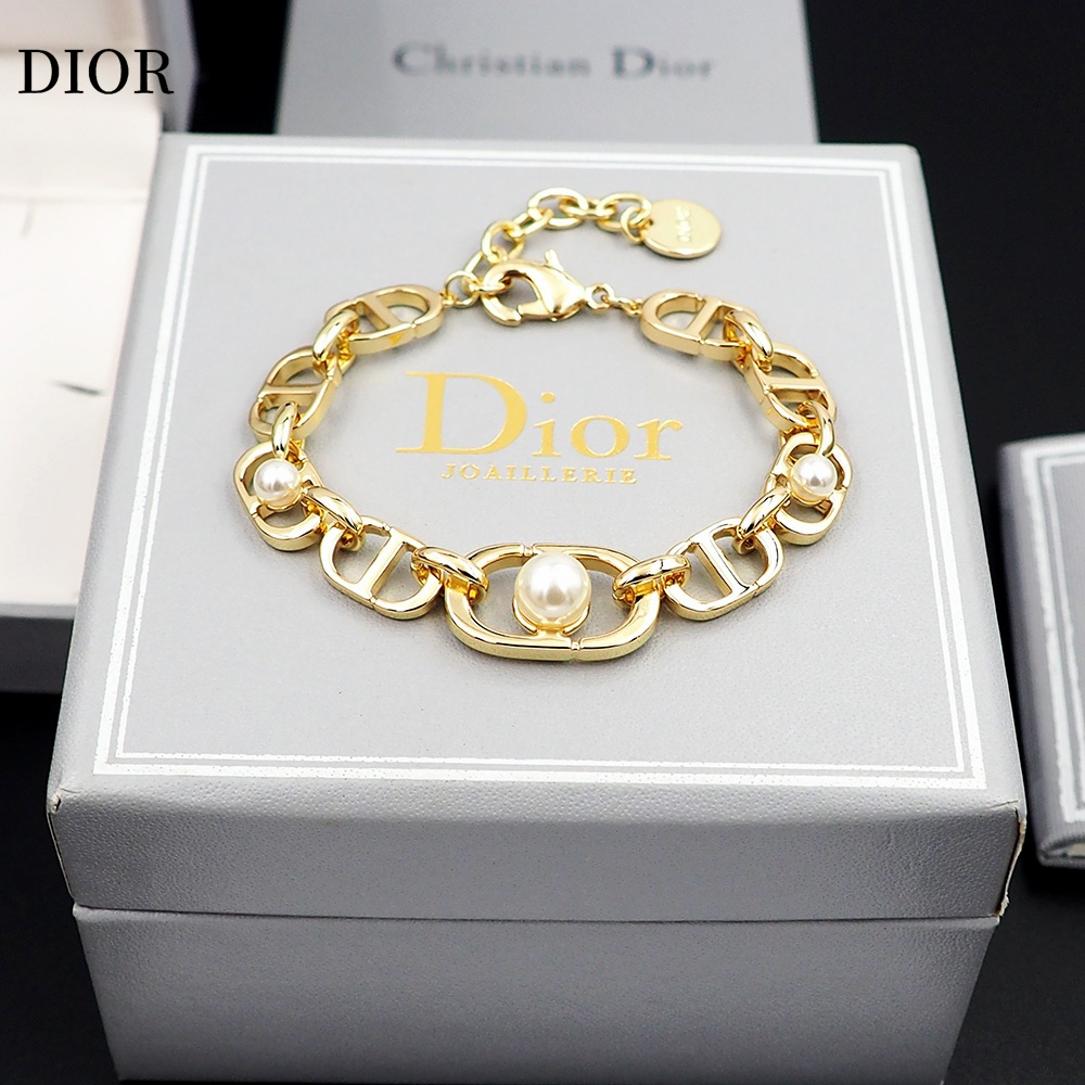 【DIOR】ブレスレット、ファッションシンプルなスタイル 2473