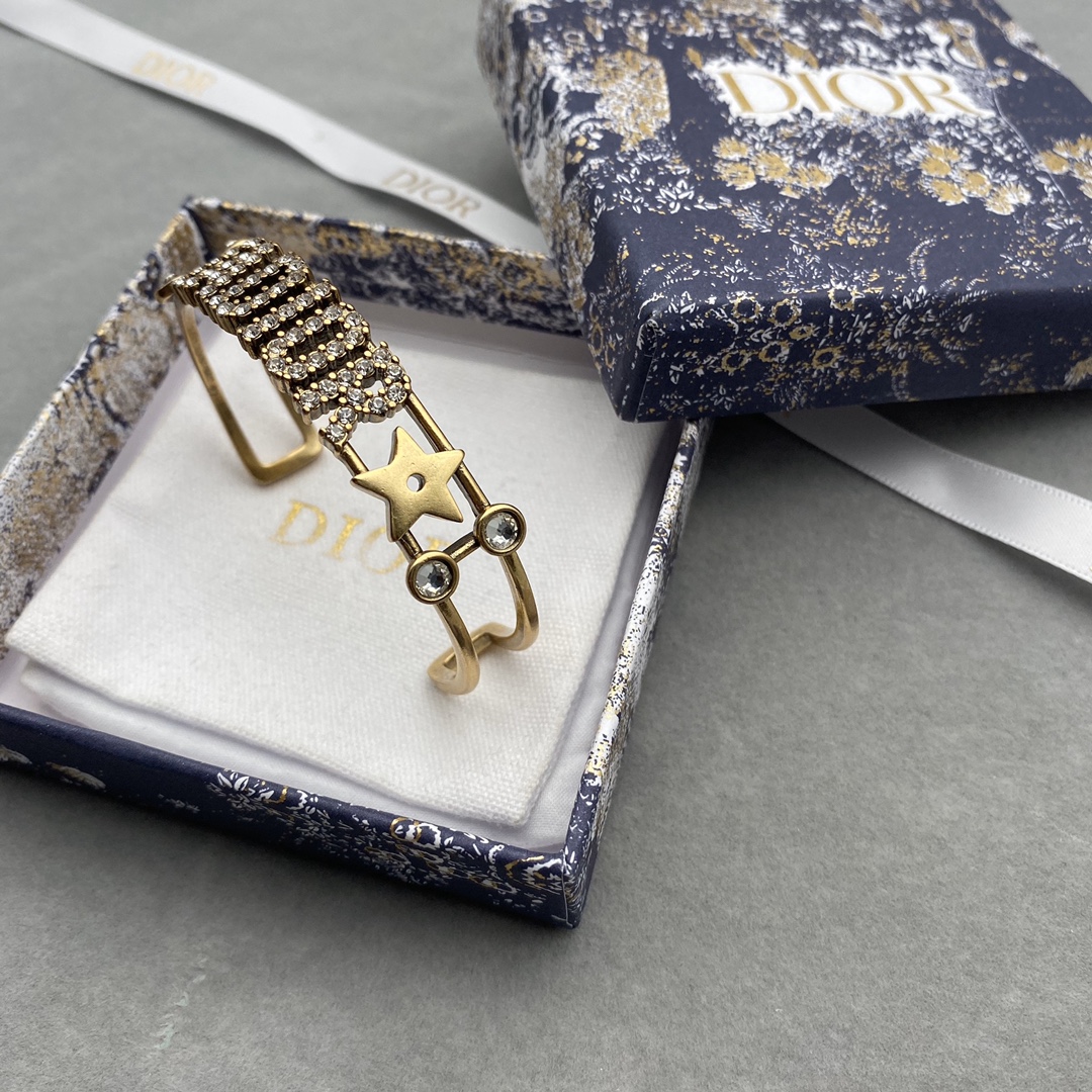 【DIOR】ブレスレット、ファッションシンプルなスタイル 2473