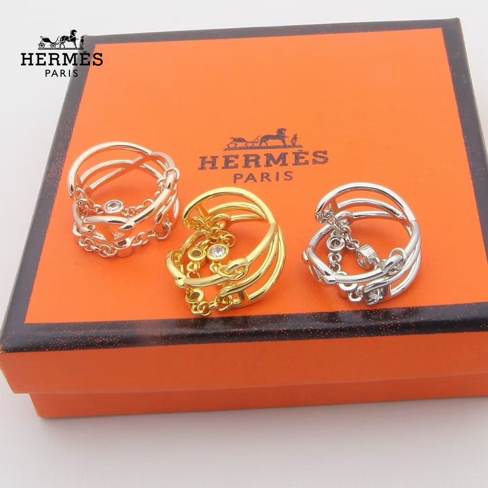 【HERMES】エルメス 指輪 2473