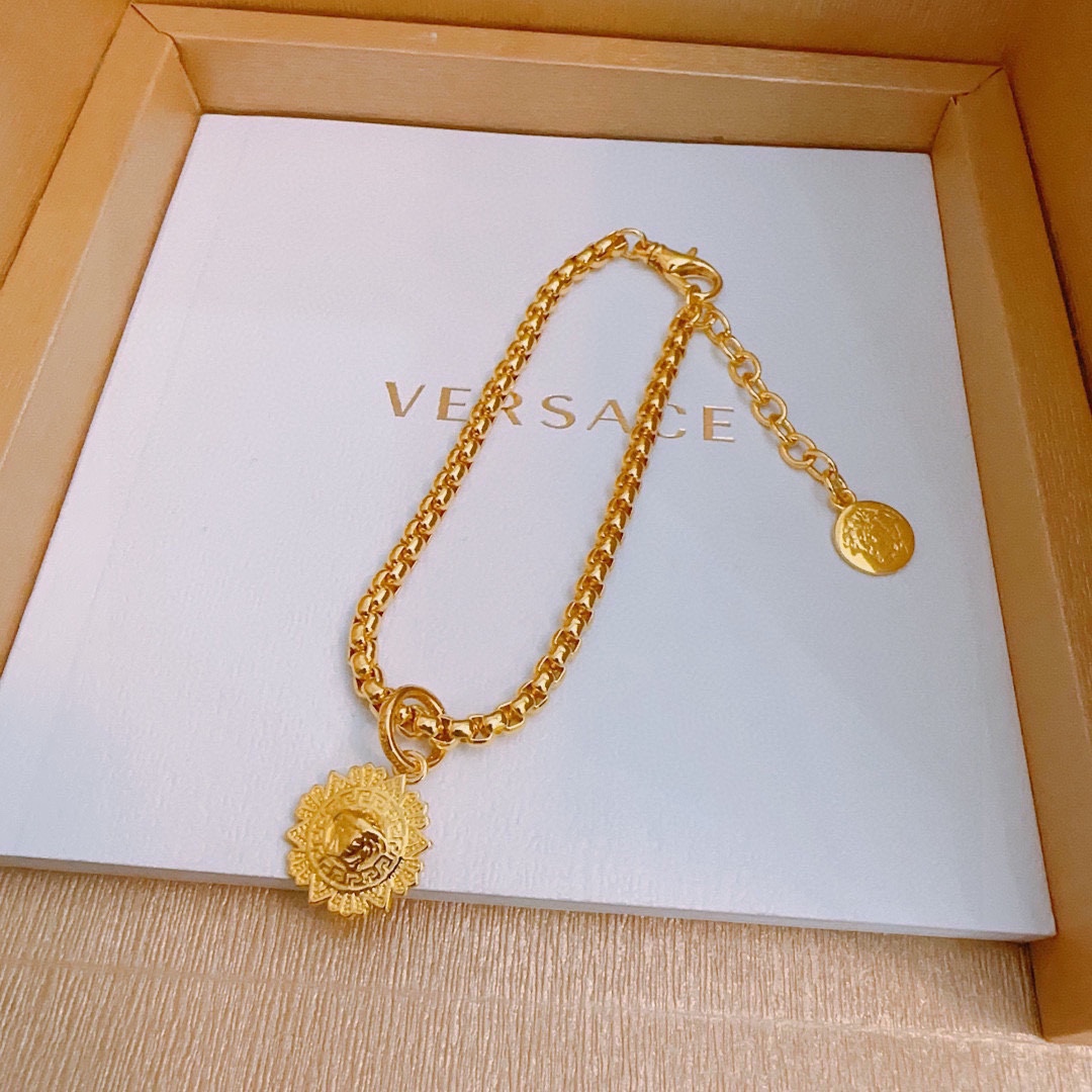 【VERSACE】ブレスレット、ファッションシンプルなスタイル 2474