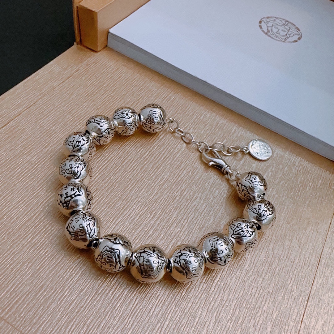 【VERSACE】ブレスレット、ファッションシンプルなスタイル 2474