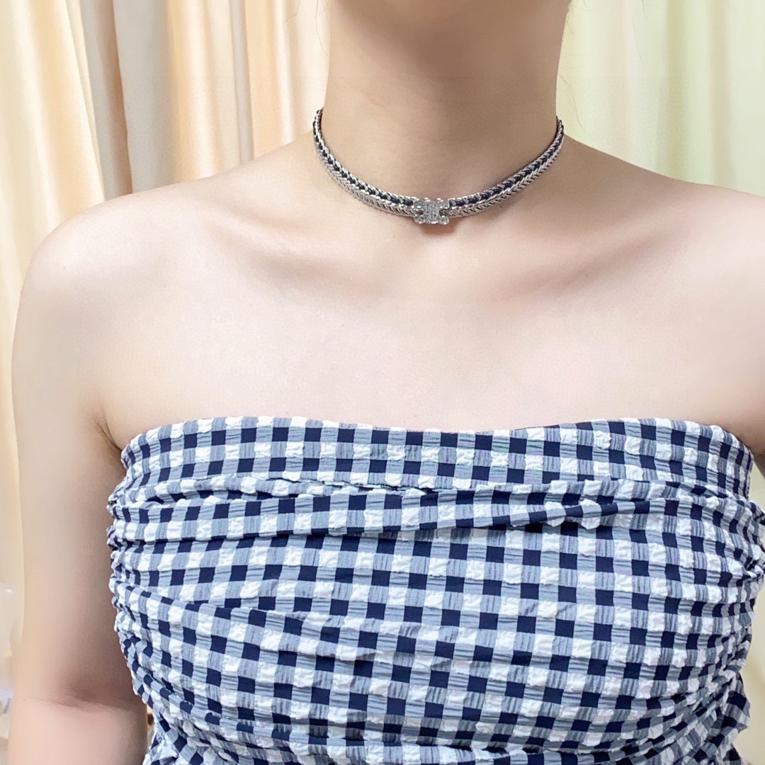 【CELINE】ネックレス、新しいネックレス万能シンプルファッションオーナメント 2474