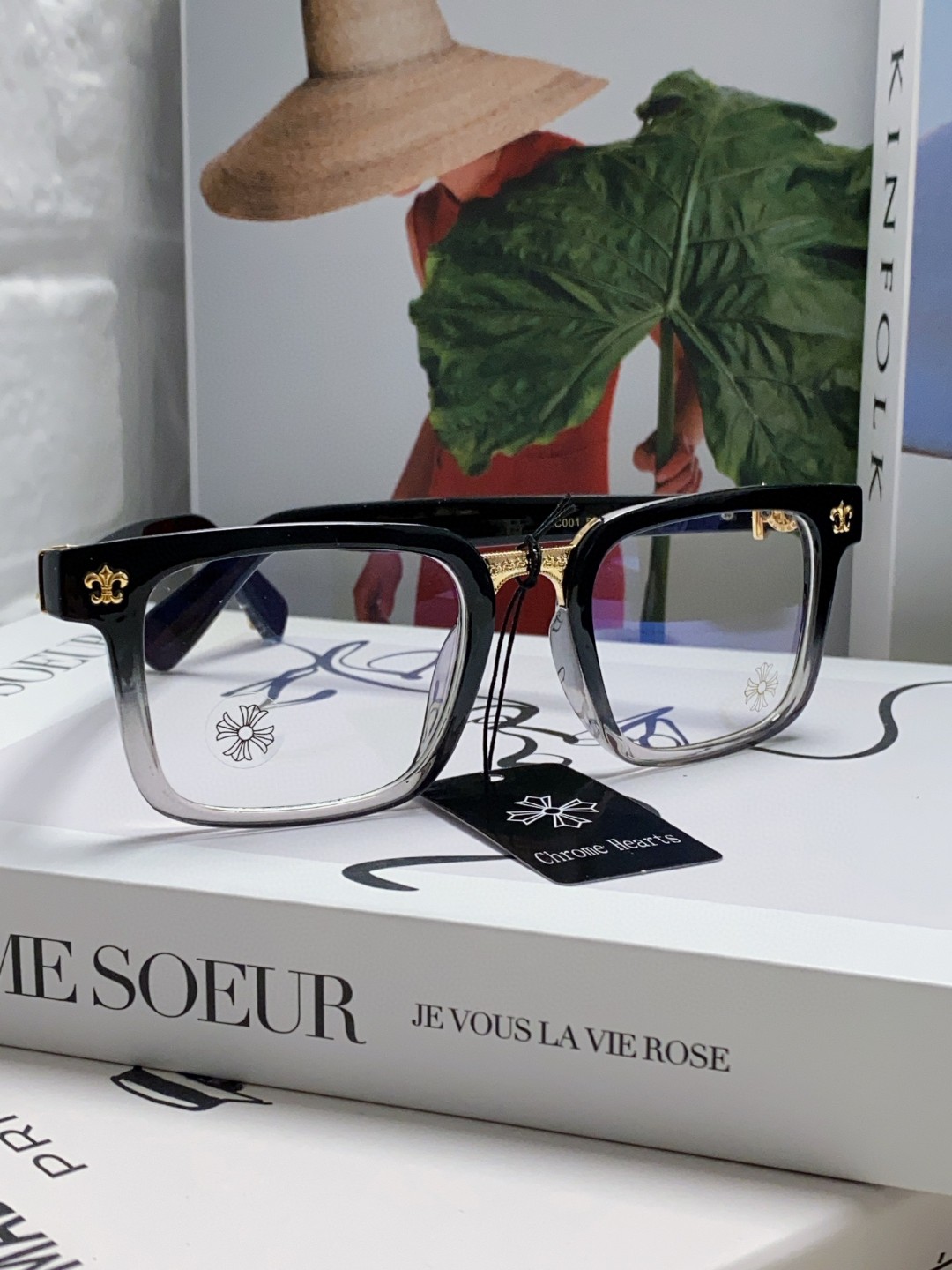 CHROME HEARTS(クロムハーツ) サングラス 2475