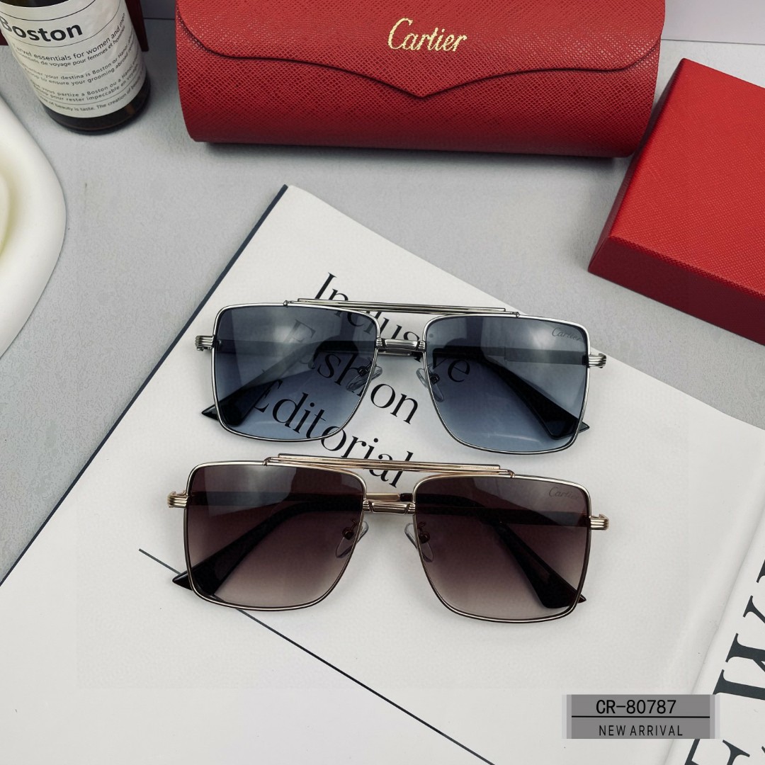 CARTIER( カルティエ) サングラス 2475