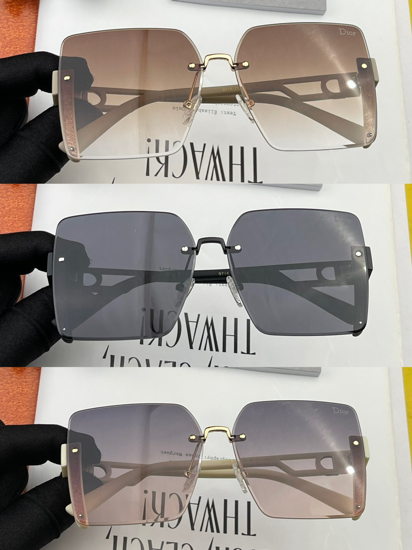 DIOR(  ディオール ) サングラス 2475