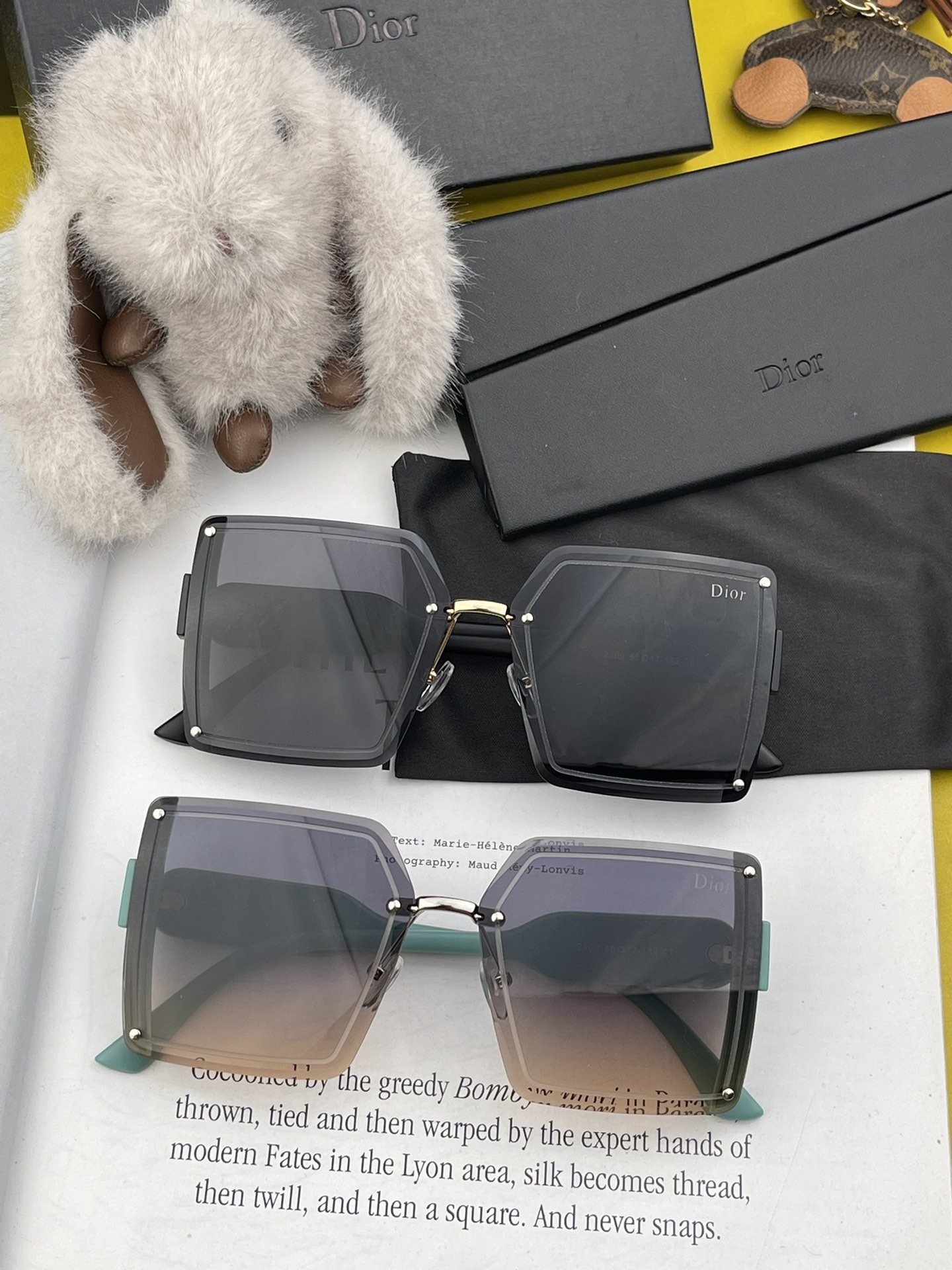 DIOR(  ディオール ) サングラス 2475