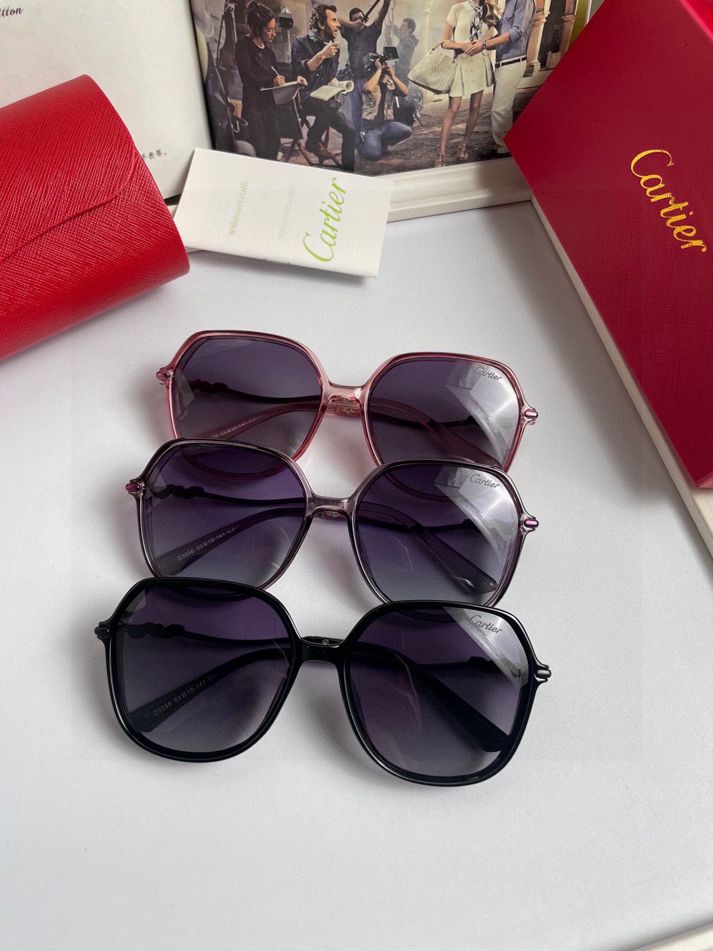 CARTIER( カルティエ) サングラス 2475