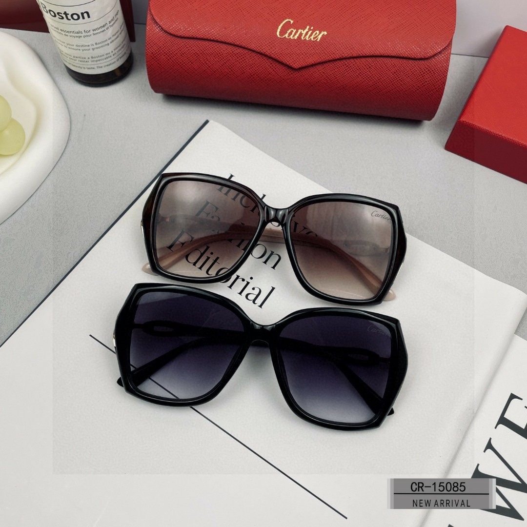 CARTIER( カルティエ) サングラス 2475