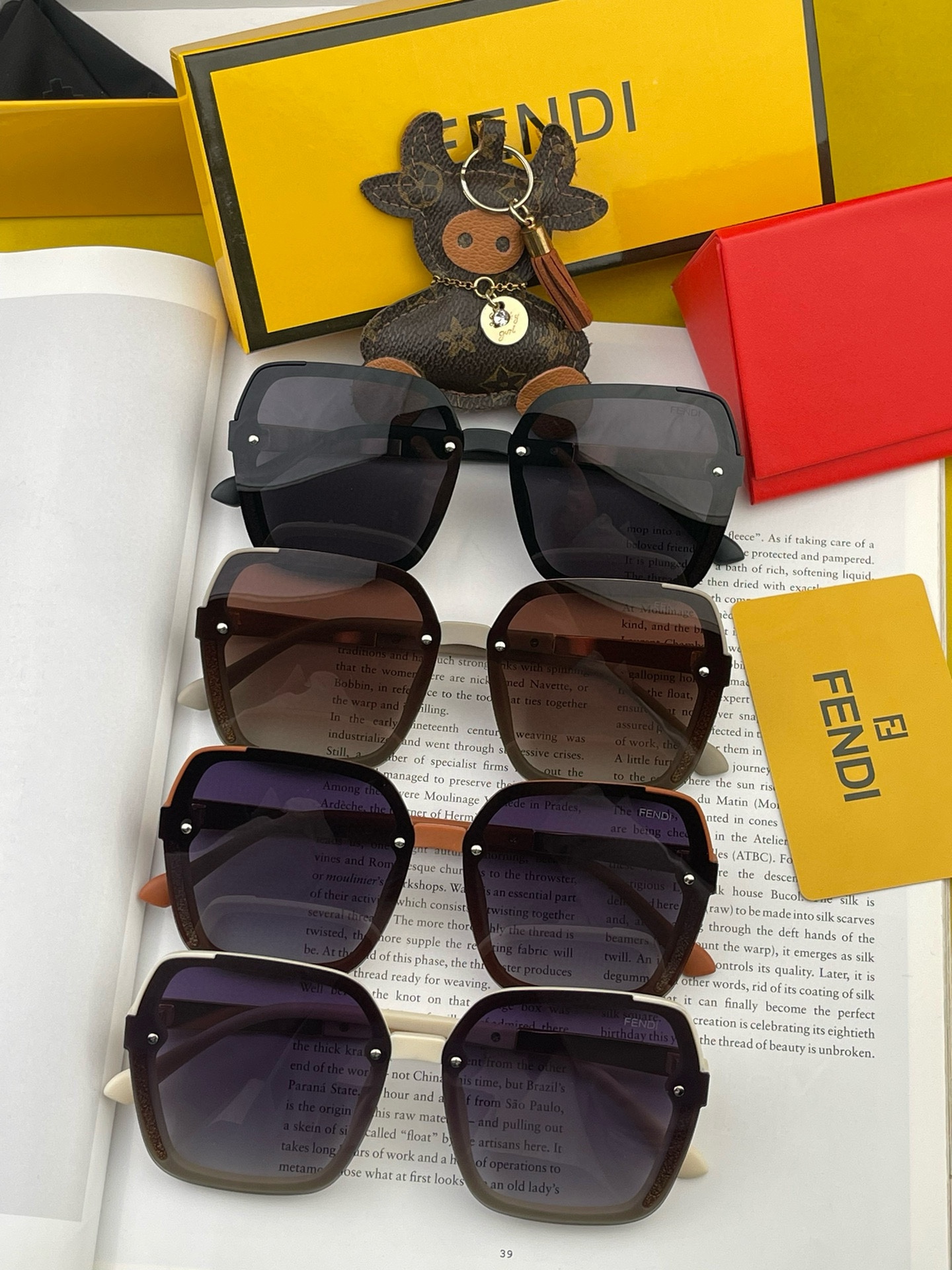 FENDI(フェンディ ) サングラス 24706