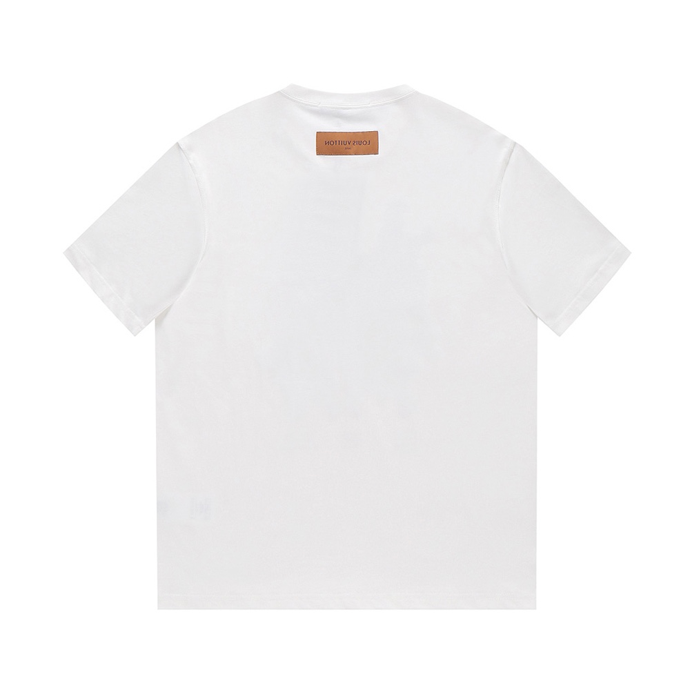 【LOUIS VUITTON  公式旗艦店】ルイヴィトン   Tシャツご好評に付き再入荷！