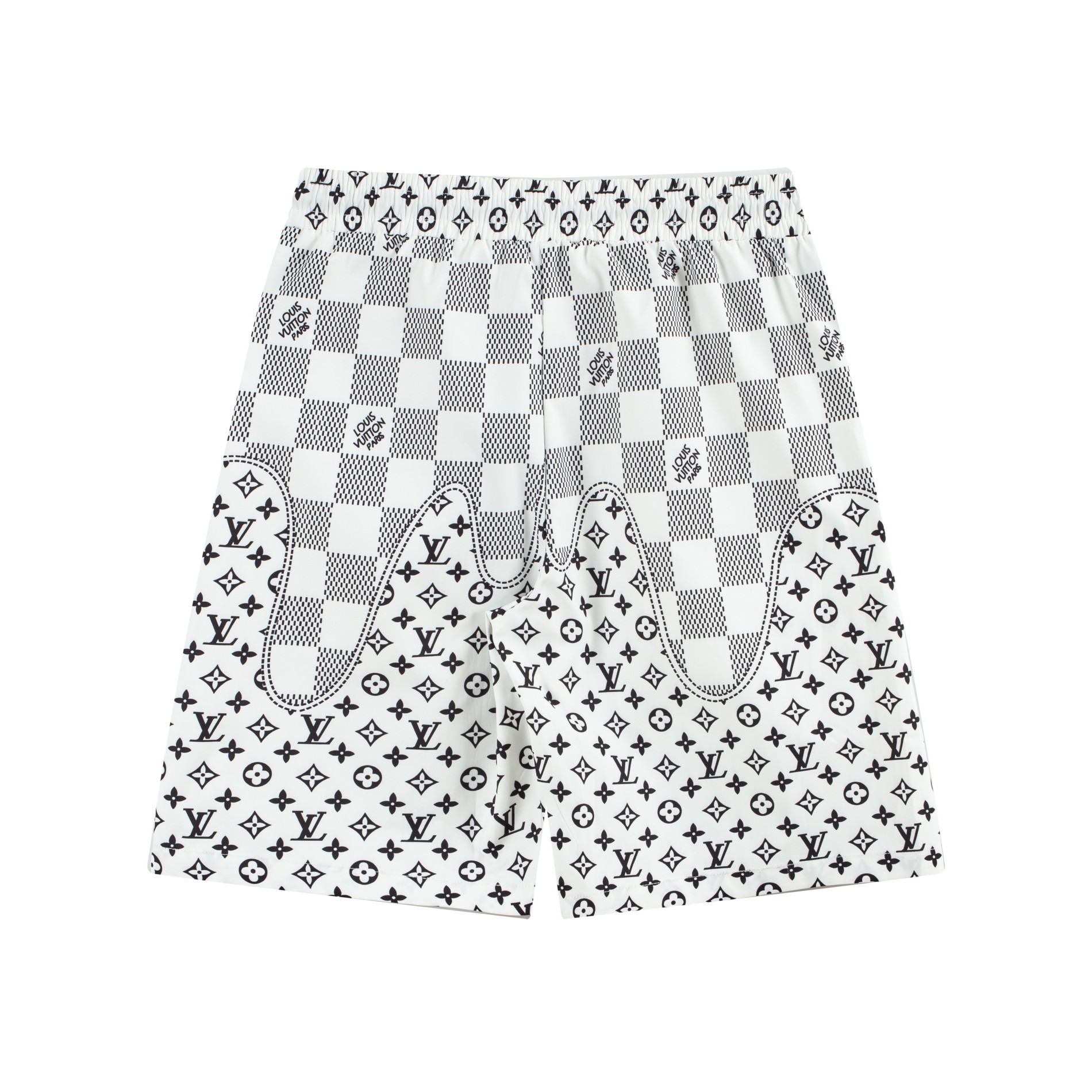 【LOUIS VUITTON 公式旗艦店】ルイヴィトン  ショートパンツご好評に付き再入荷！