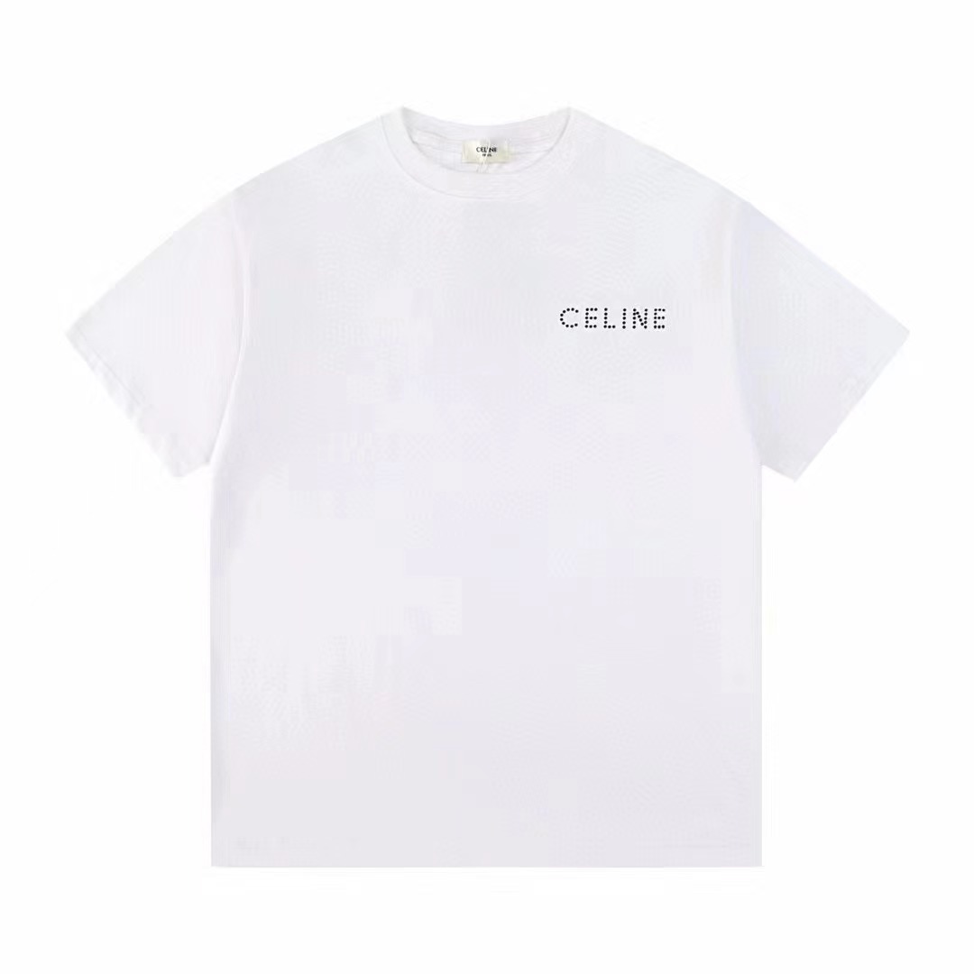 【CELINE  公式旗艦店】セリーヌ  Tシャツ ご好評に付き再入荷！