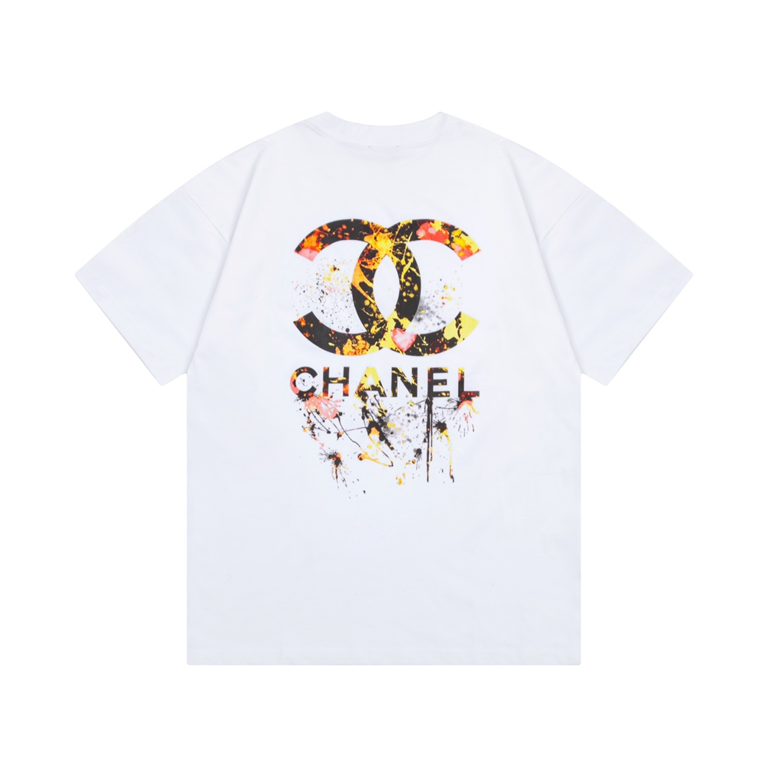 【CHANEL 公式旗艦店】シャネル  Tシャツ ご好評に付き再入荷！