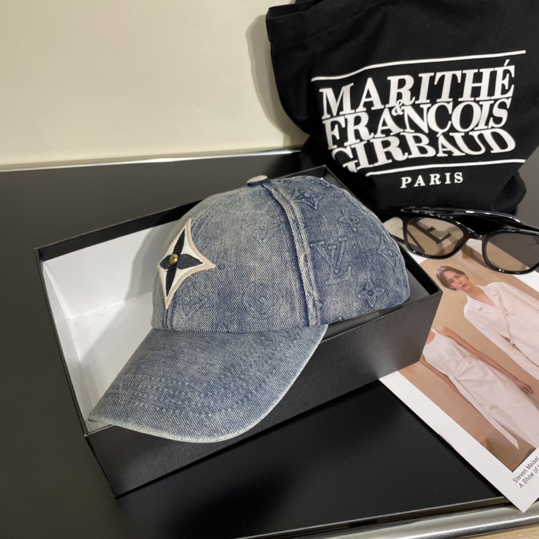 【LOUIS VUITTON ルイヴィトン】【数量限定】 野球帽 / ハット