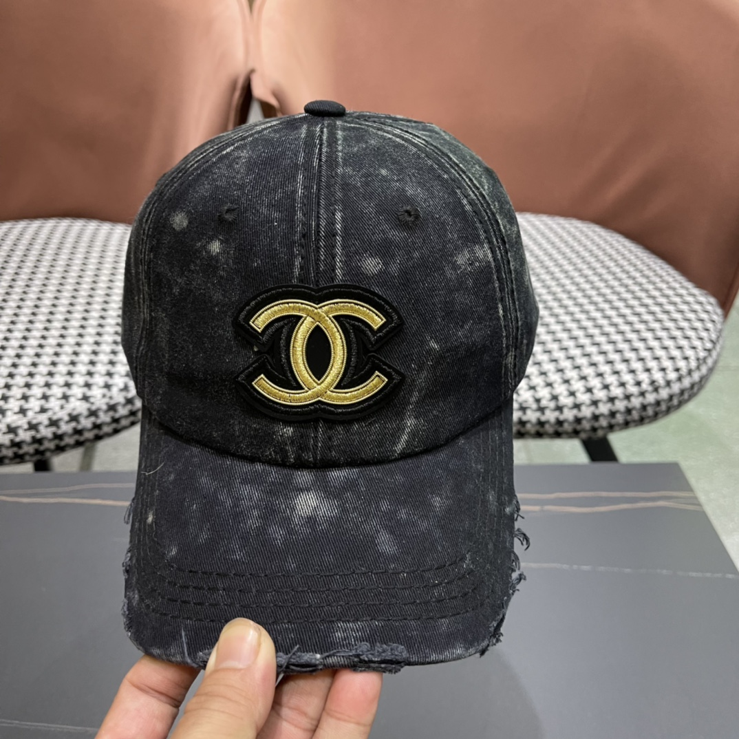 【CHANEL シャネル】【数量限定】 野球帽 / ハット