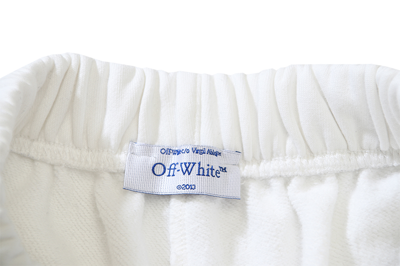 【OFF-WHITE 公式旗艦店】オフホワイト   ショートパンツ  ご好評に付き再入荷！