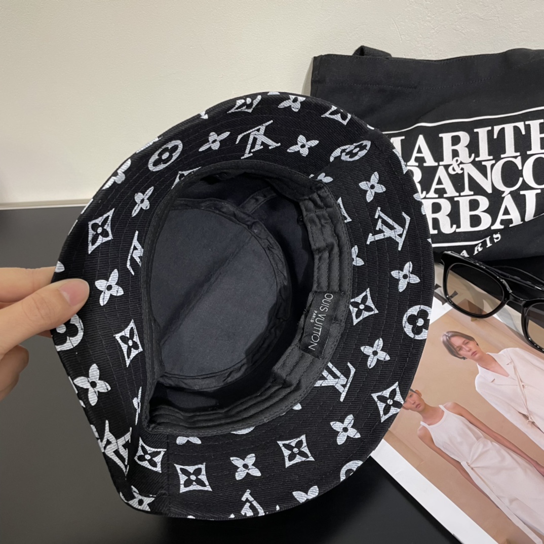 【LOUIS VUITTON ルイヴィトン】【数量限定】 野球帽 / ハット