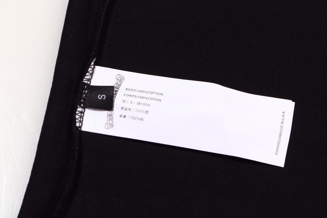 【CHROME HEARTS  公式旗艦店】クロムハーツ    Tシャツご好評に付き再入荷！