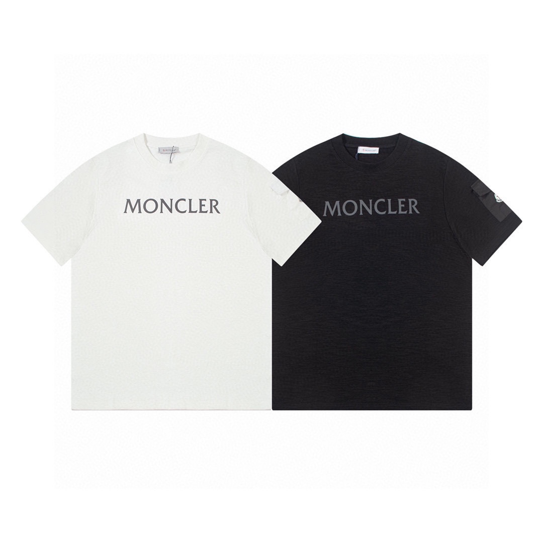 【MONCLER  公式旗艦店】 モンクレール  Tシャツ ご好評に付き再入荷！