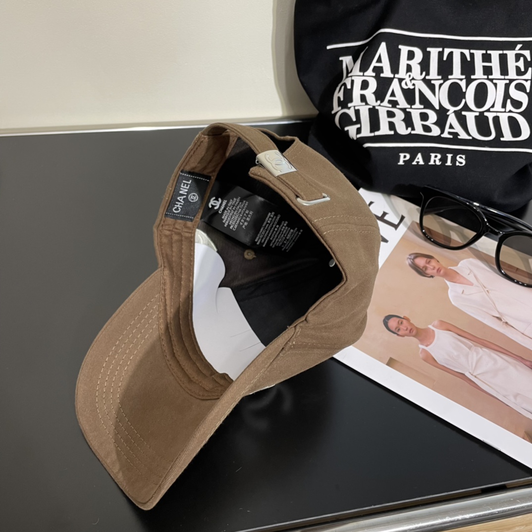 【CHANEL シャネル】【数量限定】 野球帽 / ハット