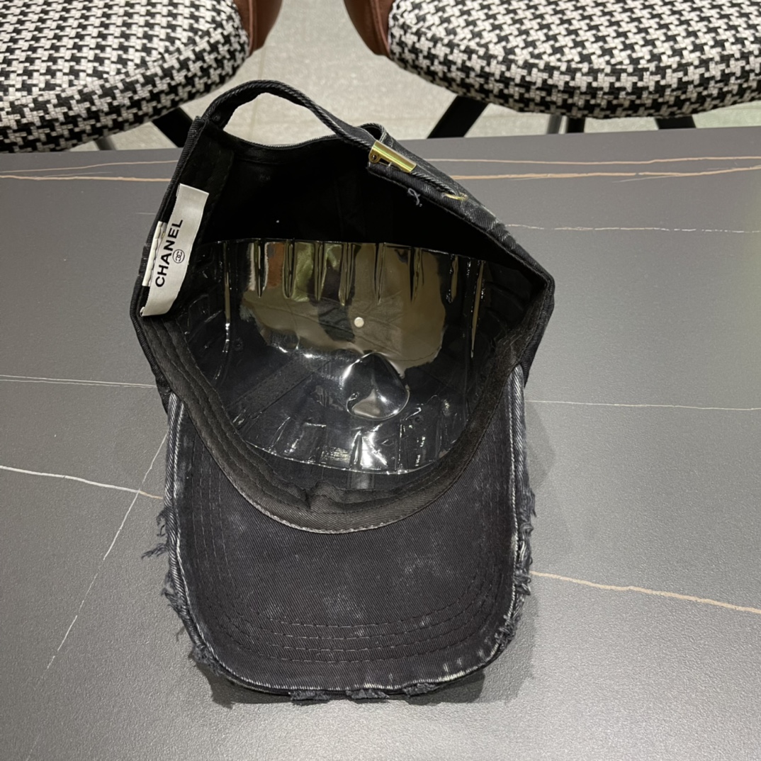 【CHANEL シャネル】【数量限定】 野球帽 / ハット