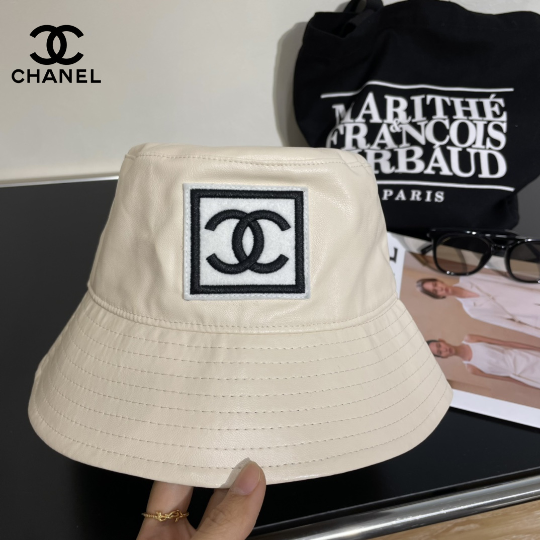 【CHANEL シャネル】フィッシャーマンズハット