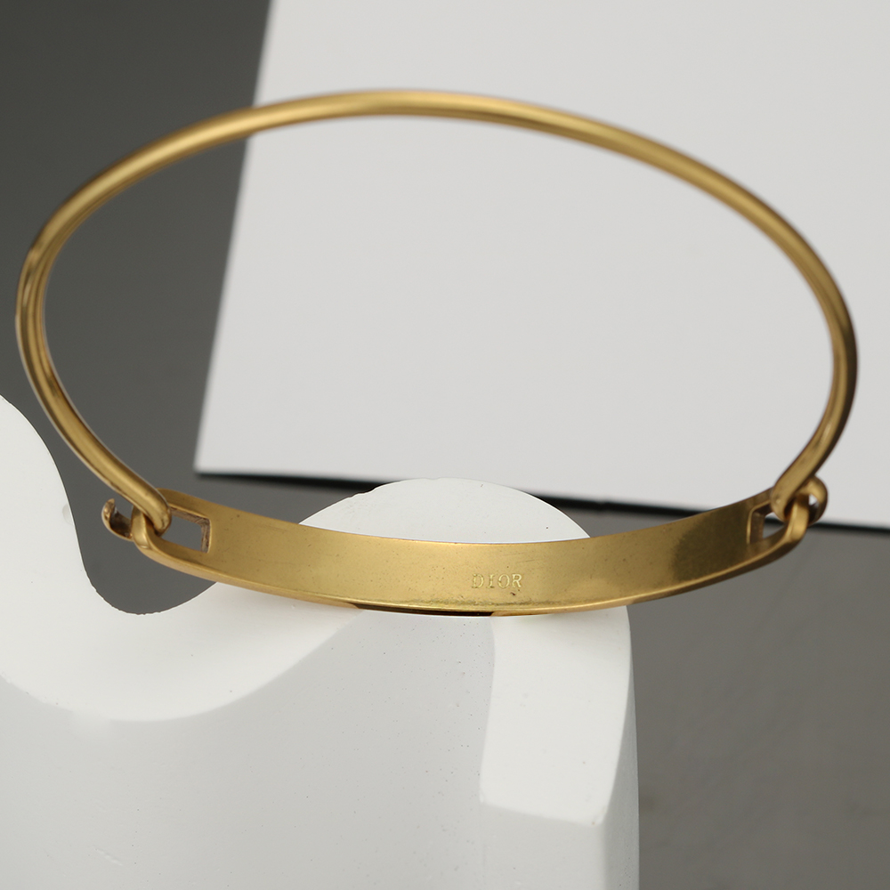 【DIOR】ブレスレット、ファッションシンプルなスタイル
