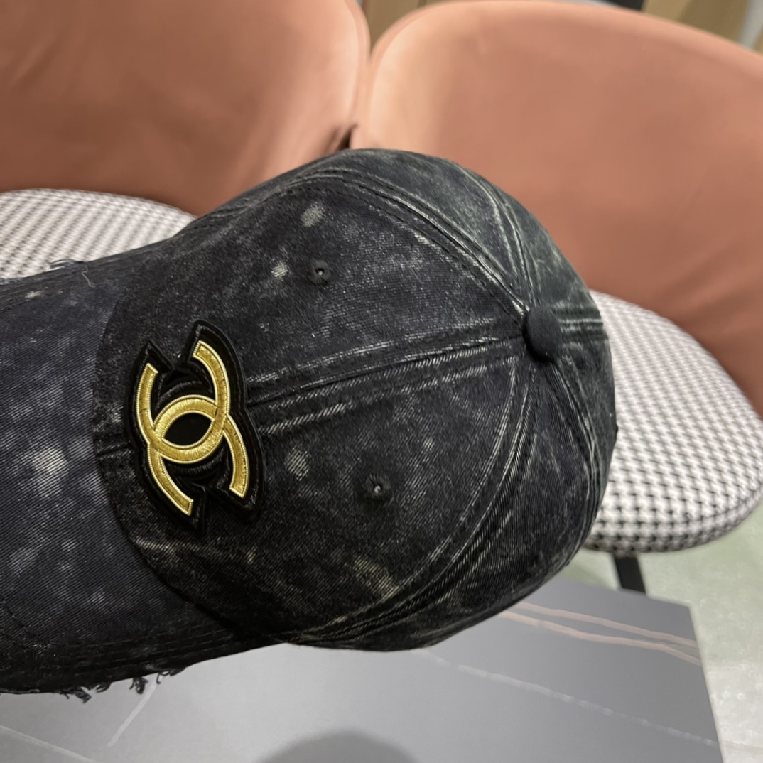 【CHANEL シャネル】【数量限定】 野球帽 / ハット