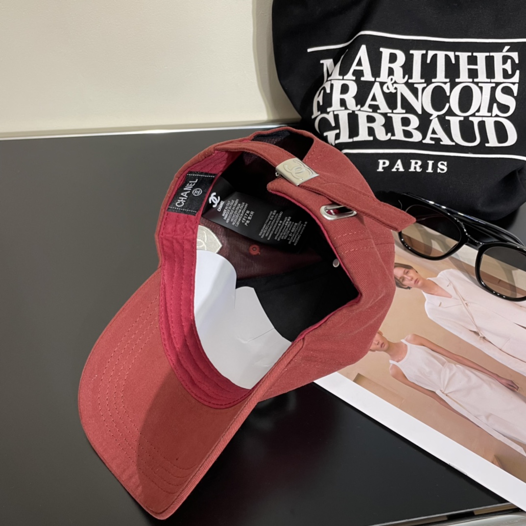 【CHANEL シャネル】【数量限定】 野球帽 / ハット