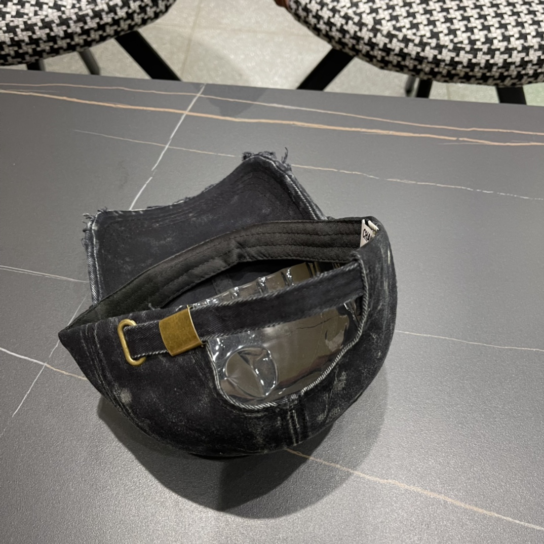 【CHANEL シャネル】【数量限定】 野球帽 / ハット