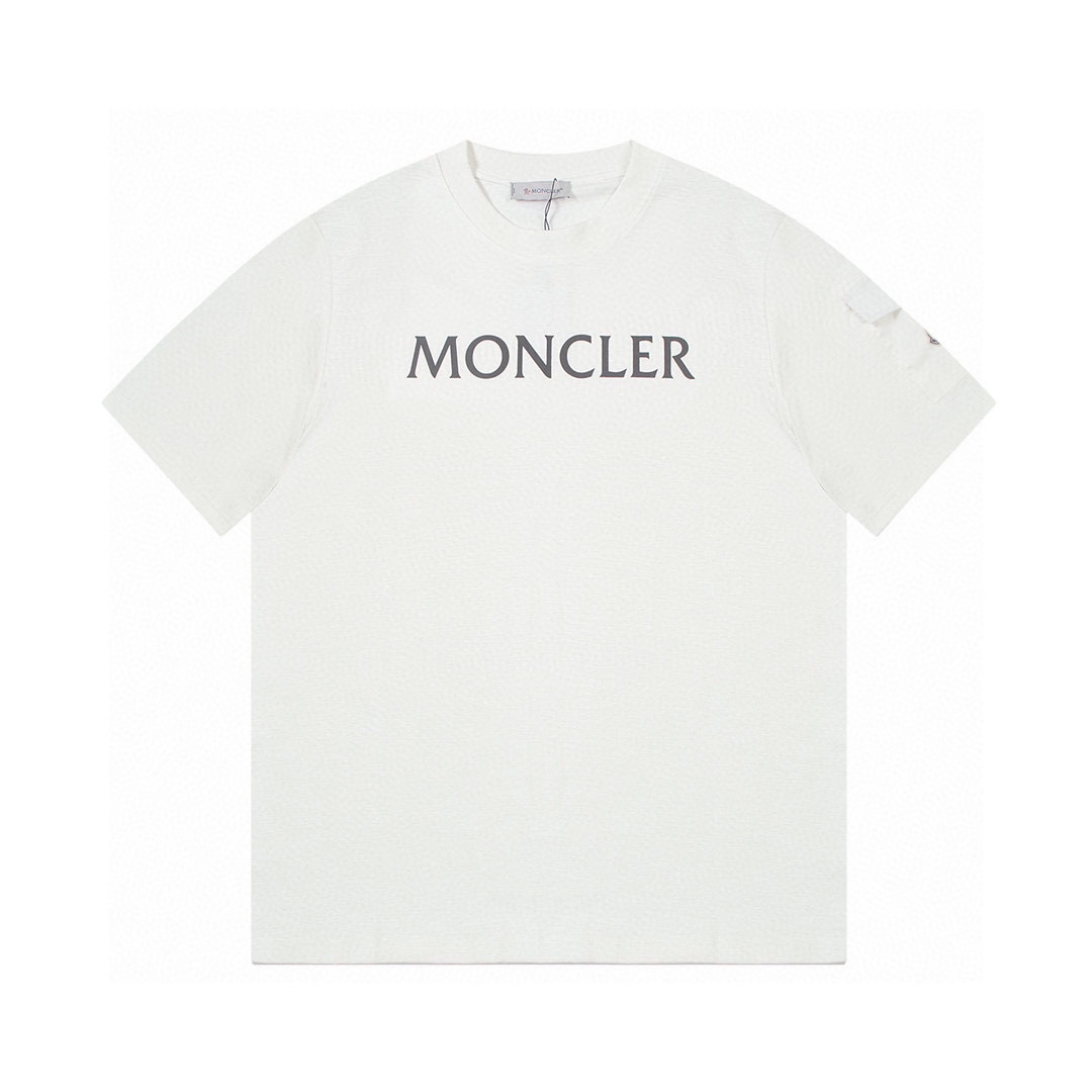 【MONCLER  公式旗艦店】 モンクレール  Tシャツ ご好評に付き再入荷！