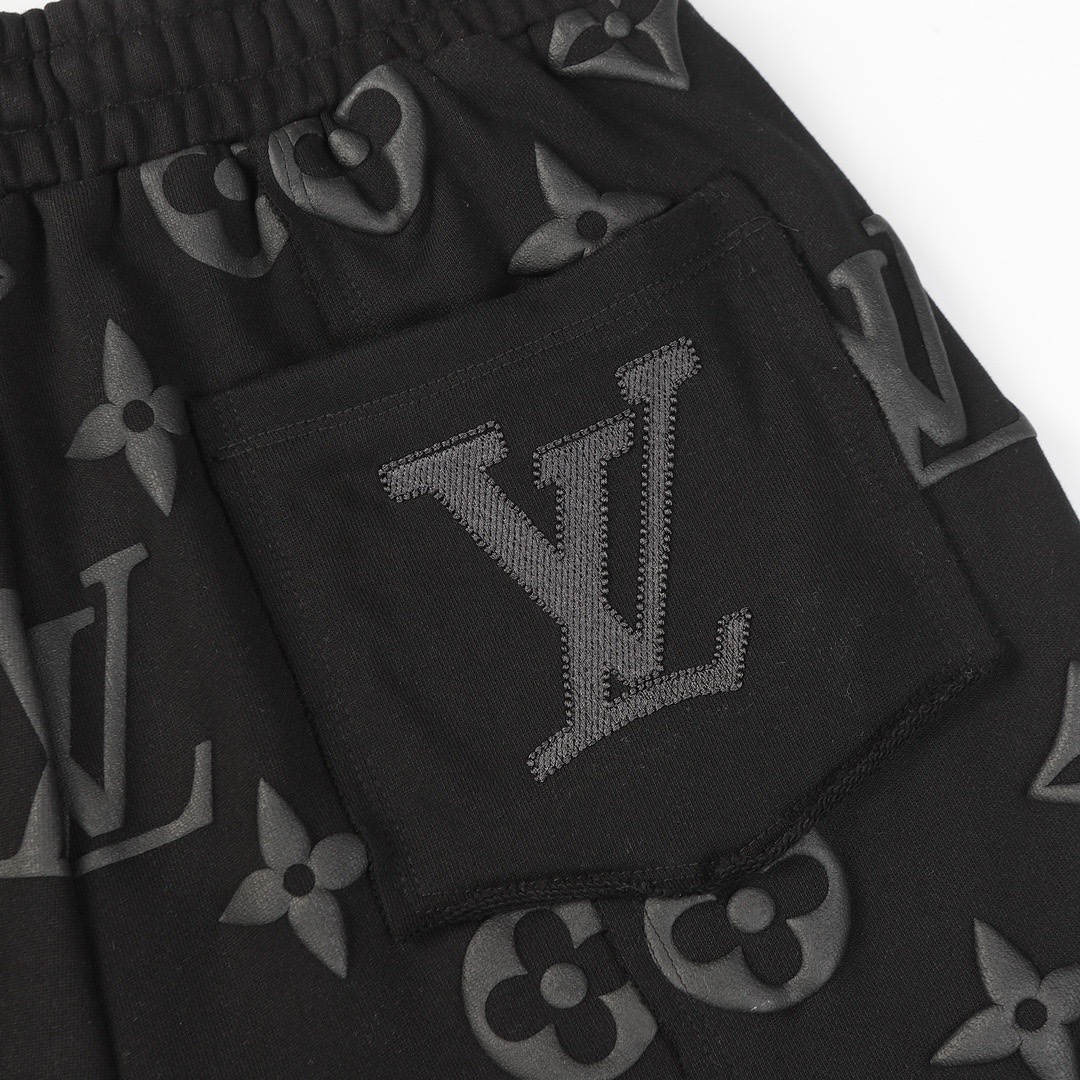 【LOUIS VUITTON   公式旗艦店】 ルイヴィトン ショートパンツ  ご好評に付き再入荷！