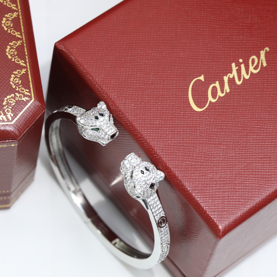 【CARTIER】ブレスレット ファッションオールマッチ