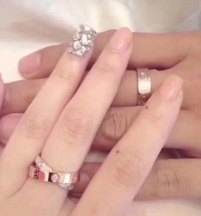 【CARTIER】カルティエ 指輪