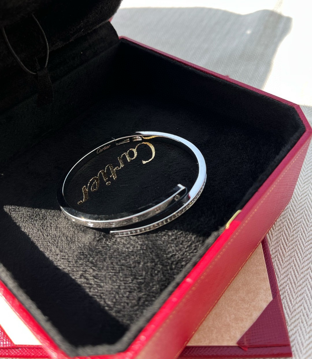 【CARTIER】ブレスレット ファッションオールマッチ