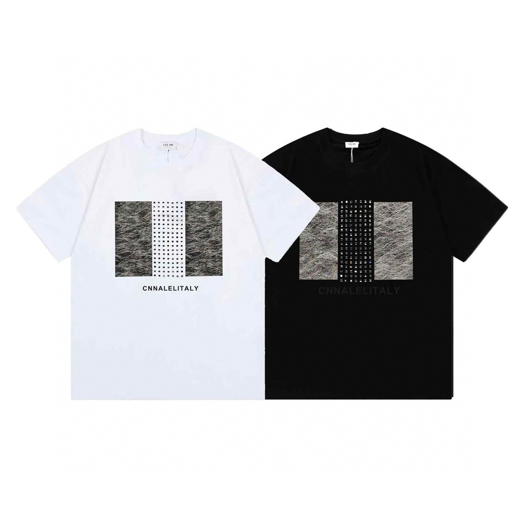 [Copy]【CELINE 公式旗艦店】セリーヌ   Tシャツ ご好評に付き再入荷！