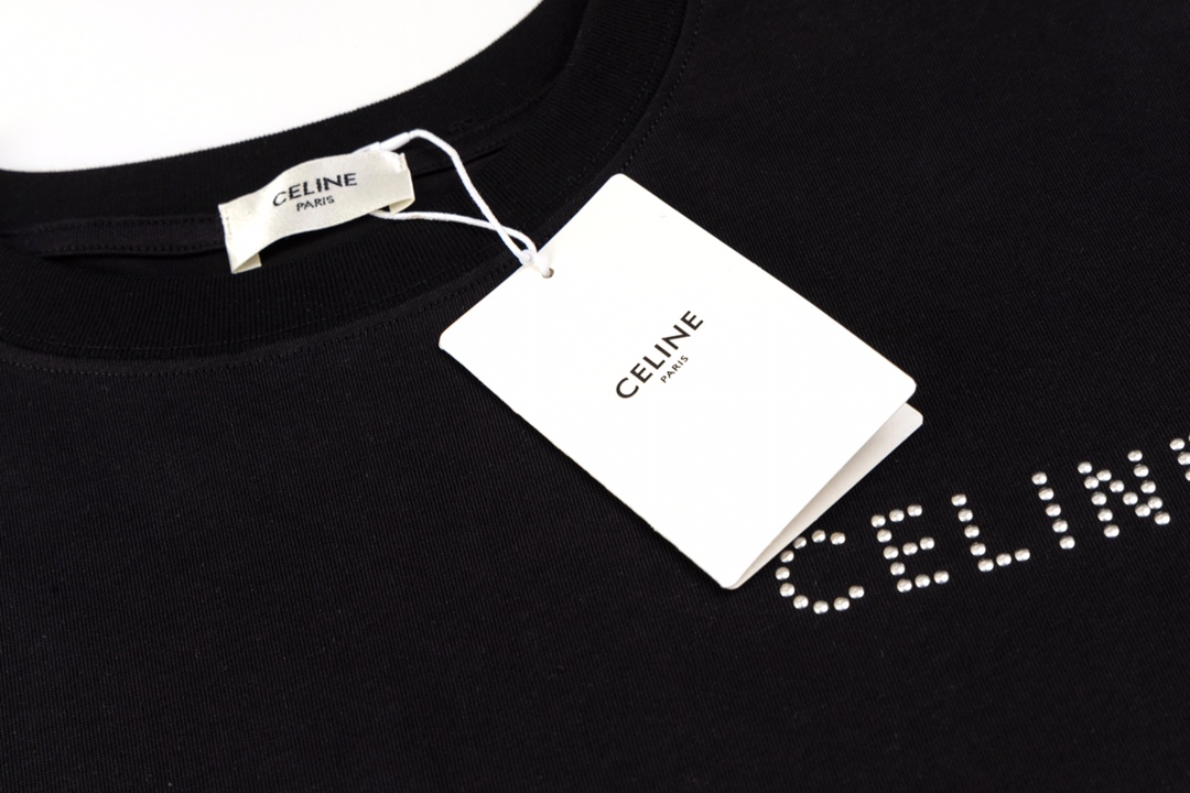 【CELINE 公式旗艦店】セリーヌ   Tシャツ ご好評に付き再入荷！
