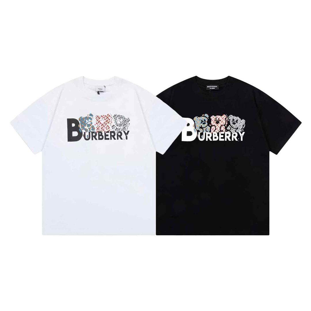【BURBERRY  公式旗艦店】バーバリー Tシャツ ご好評に付き再入荷！