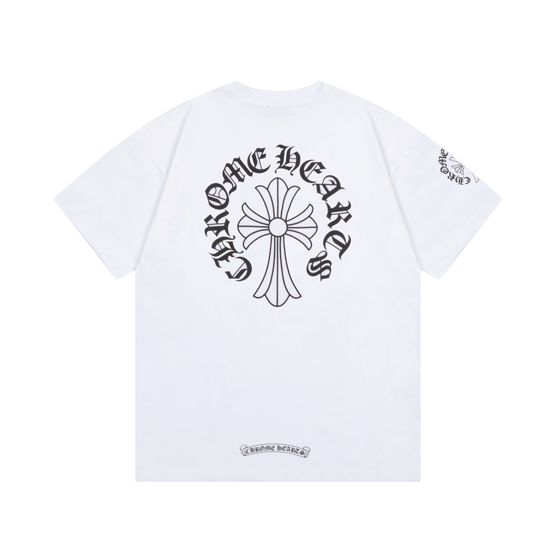 【CHROME HEARTS  公式旗艦店】クロムハーツ    Tシャツご好評に付き再入荷！