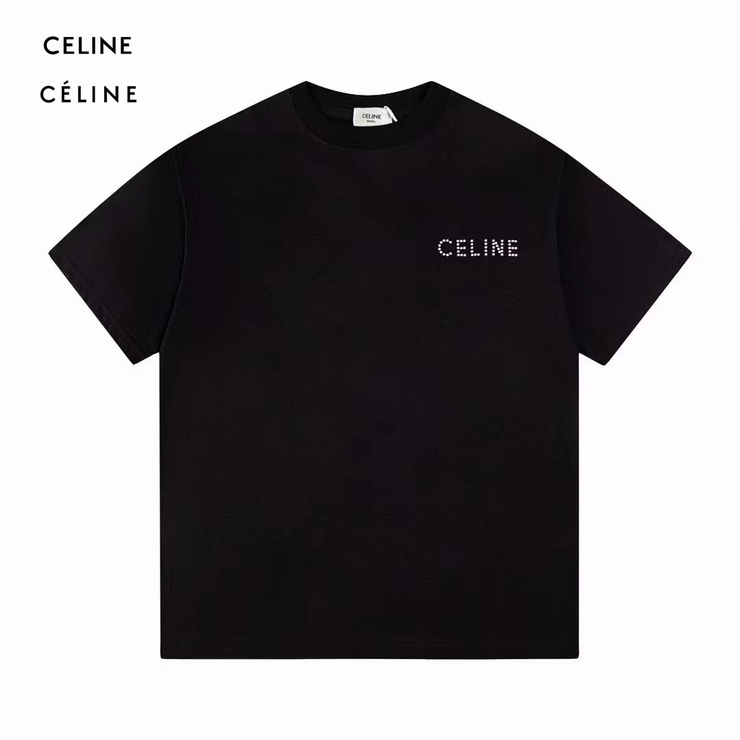 【CELINE  公式旗艦店】セリーヌ  Tシャツ ご好評に付き再入荷！