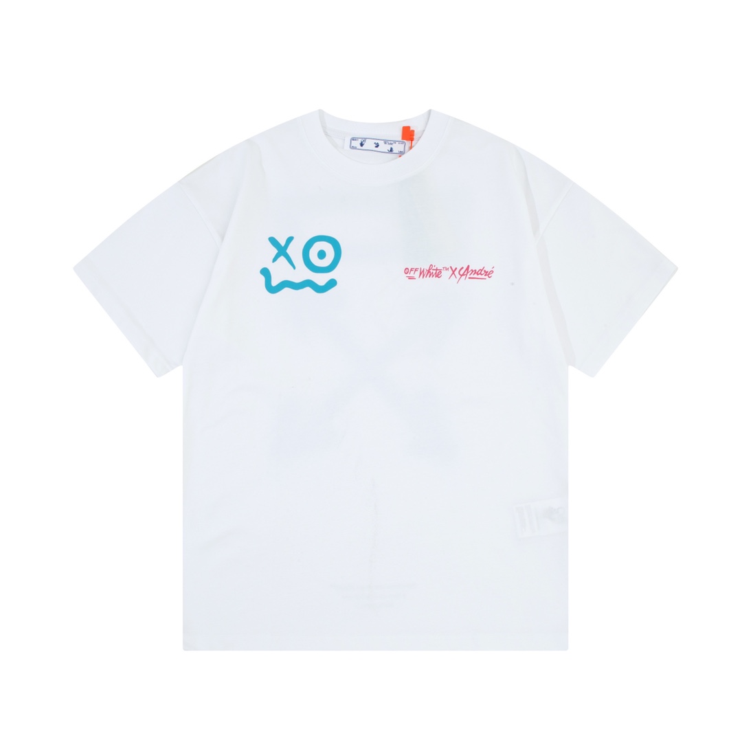 【OFF-WHITE 公式旗艦店】オフホワイト  Tシャツ ご好評に付き再入荷！