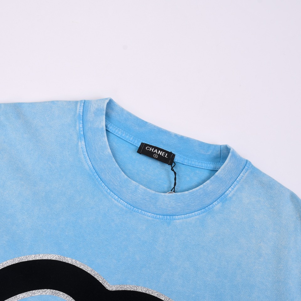 【CHANEL 公式旗艦店】シャネル  Tシャツ ご好評に付き再入荷！