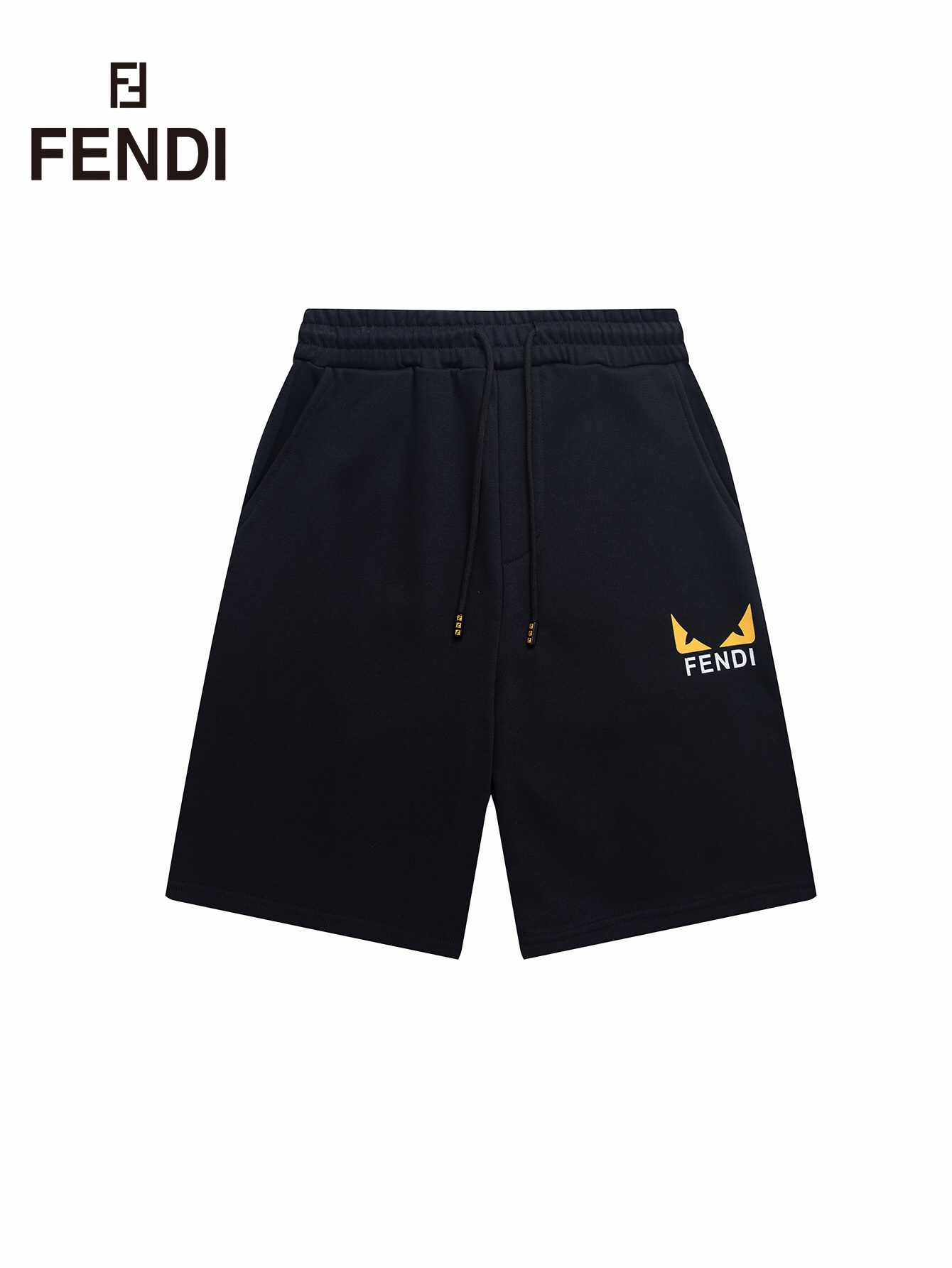 【FENDI  公式旗艦店】フェンディ ショートパンツご好評に付き再入荷！