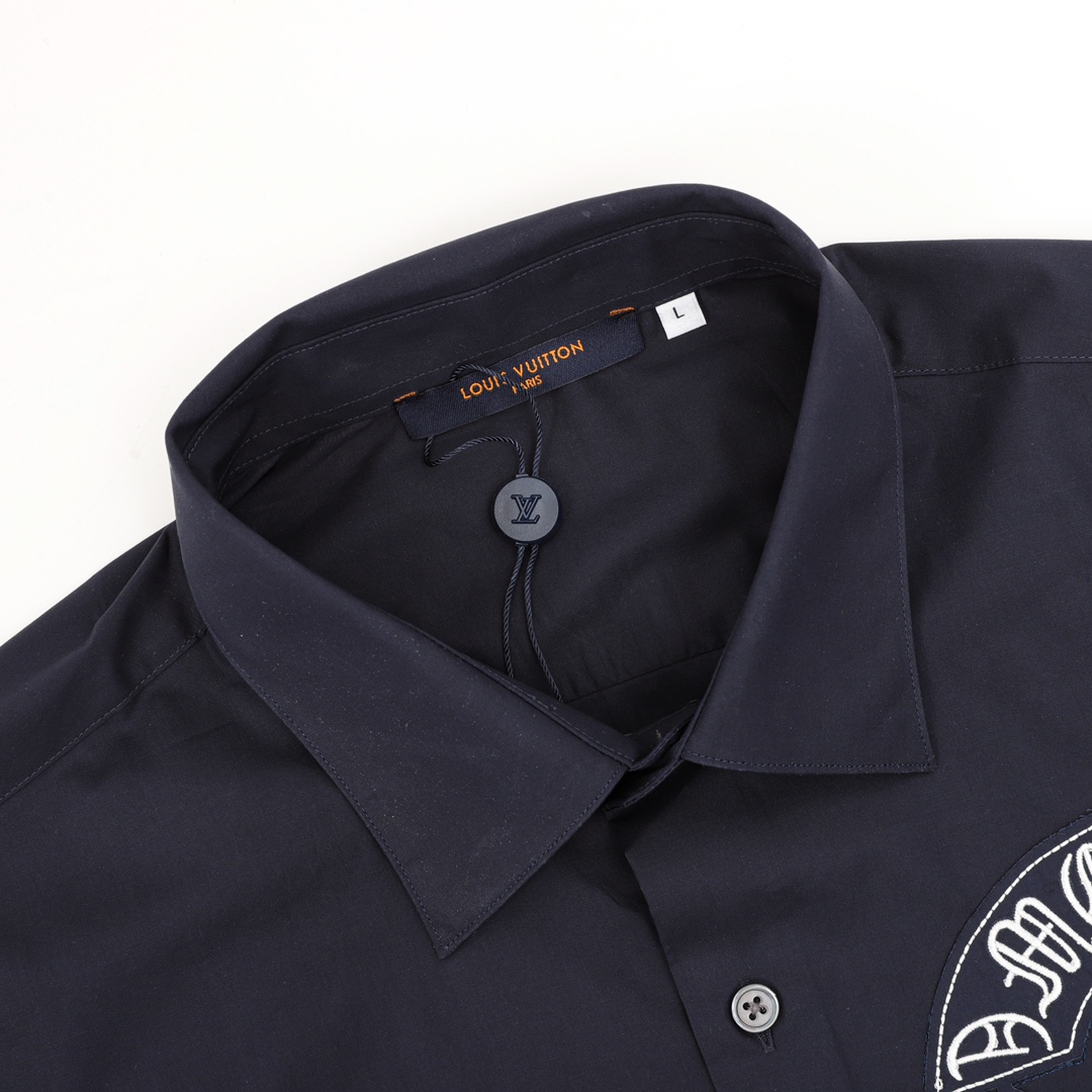 【CHROME HEARTS  公式旗艦店】クロムハーツ  シャツ  ご好評に付き再入荷！