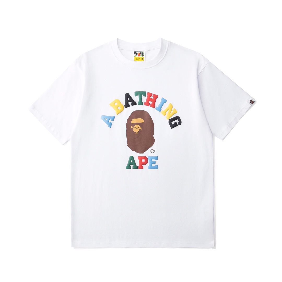 【BAPE  公式旗艦店】 Tシャツご好評に付き再入荷！