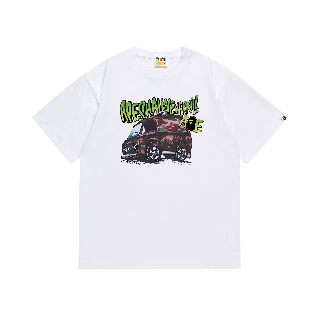 【BAPE  公式旗艦店】Tシャツご好評に付き再入荷！