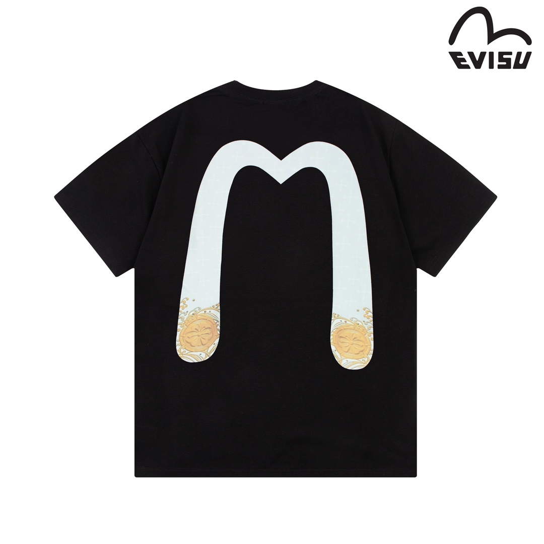 【EVISU  公式旗艦店】エヴィス Tシャツご好評に付き再入荷！