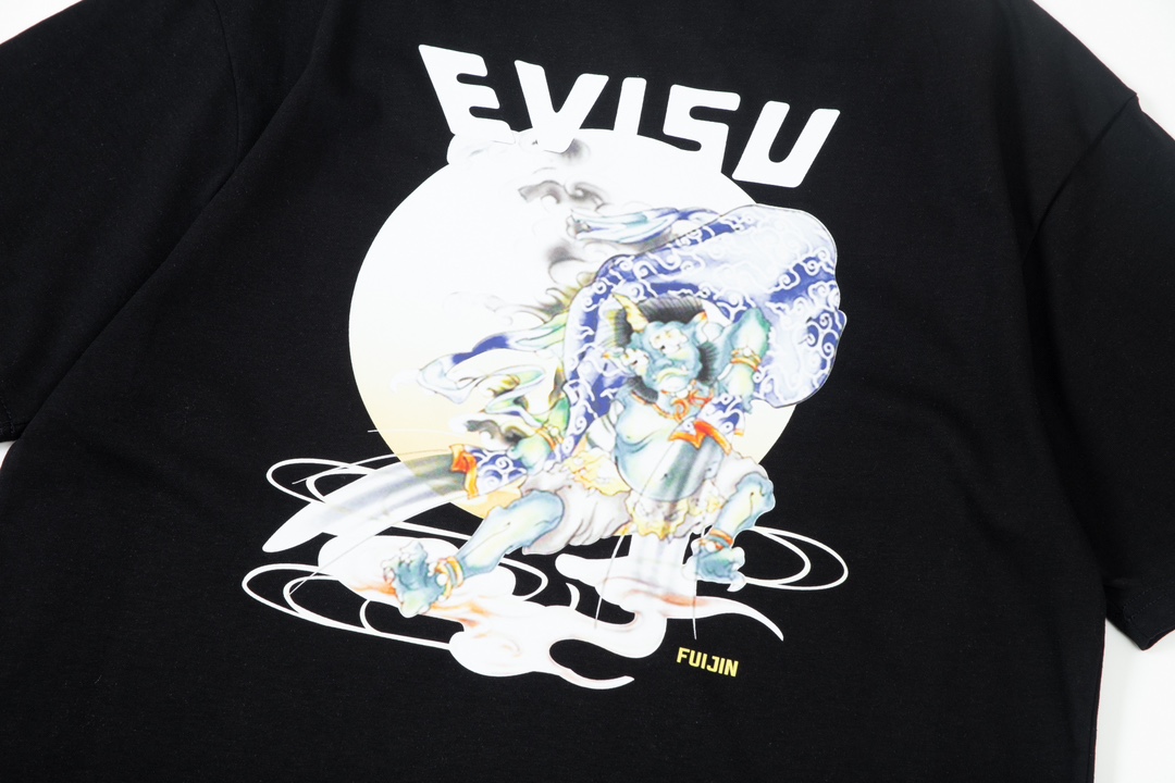 【EVISU  公式旗艦店】エヴィス Tシャツご好評に付き再入荷！